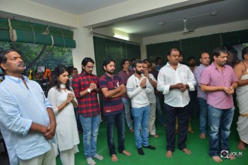 Dil Raju And Raj Tharun Lover Movie Launch